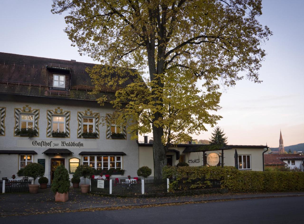 Hotel Zur Waldbahn Цвізель Екстер'єр фото